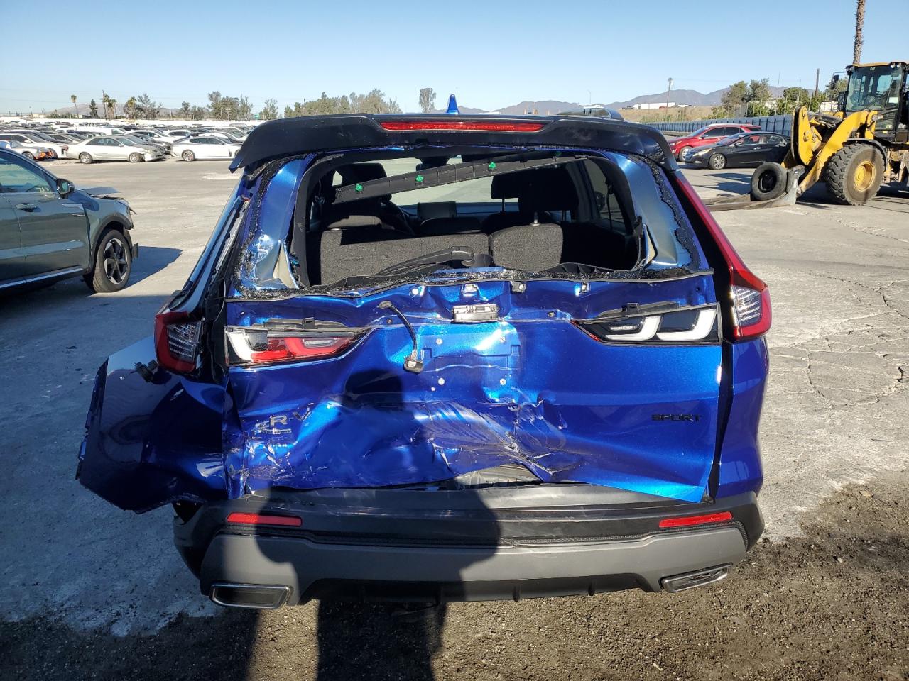 2024 Honda CR-V - Image 6