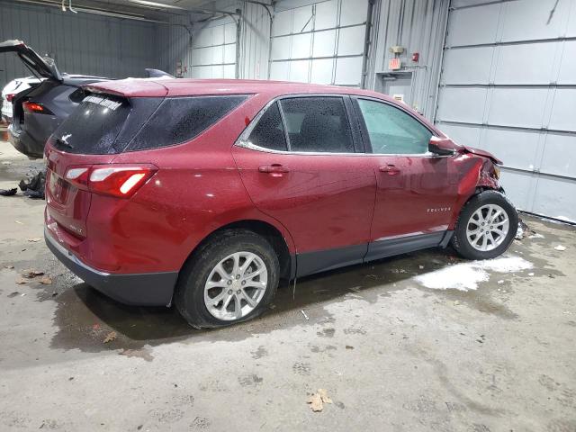  CHEVROLET EQUINOX 2020 Бургунди