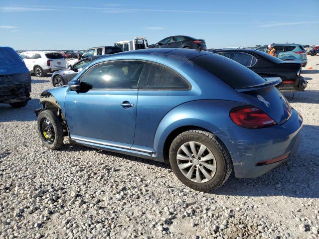  VOLKSWAGEN BEETLE 2019 Темно-бірюзовий