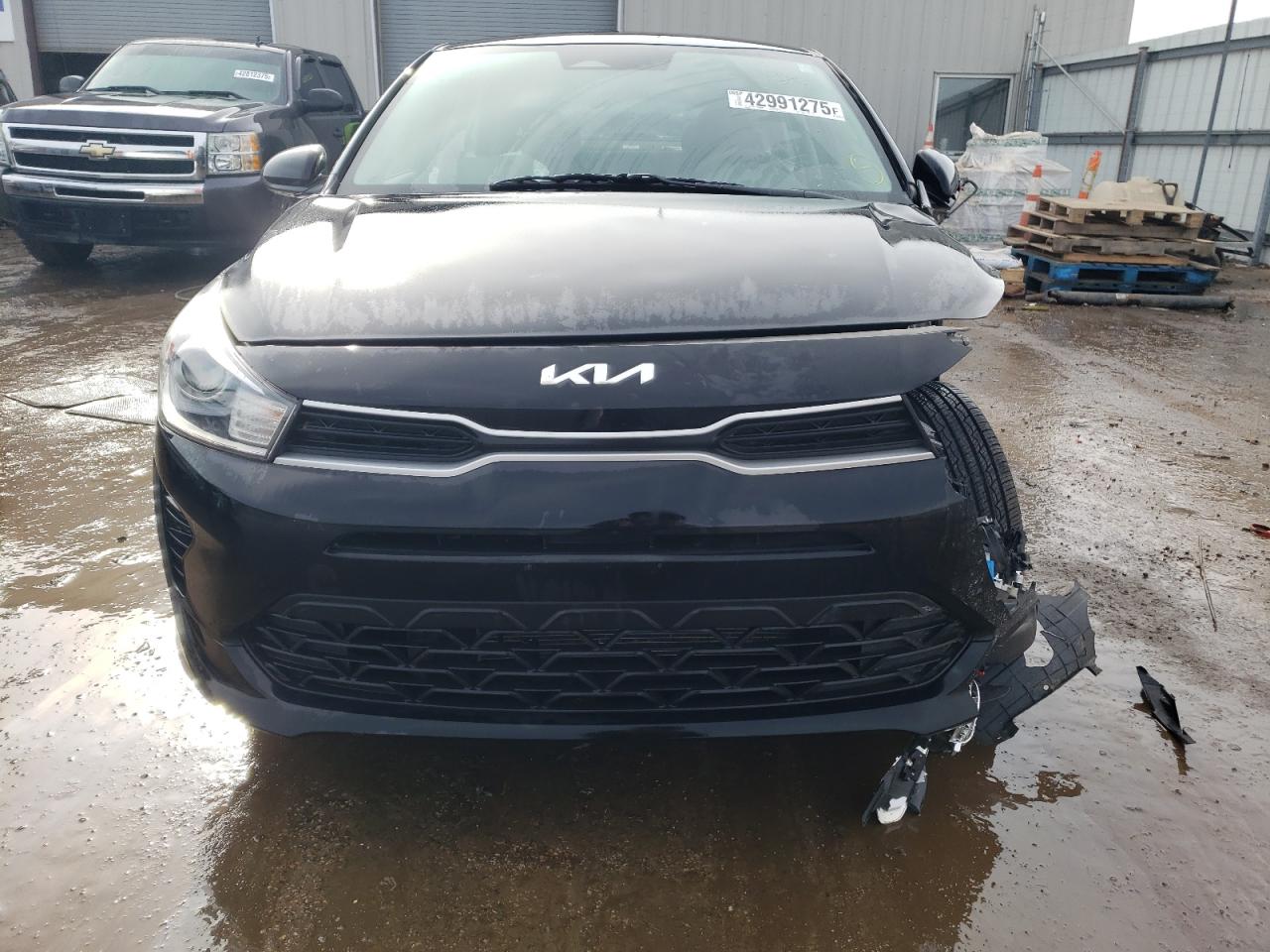 2022 Kia Rio - Image 5