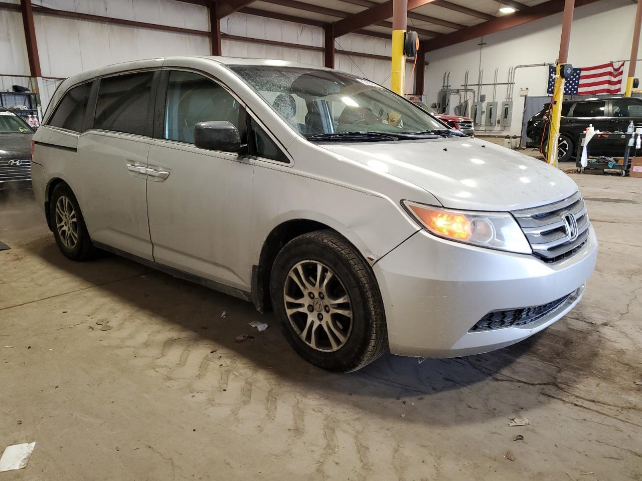 2013 Honda Odyssey - Image 4