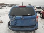 2015 Subaru Forester 2.5I Premium за продажба в Wayland, MI - Rear End
