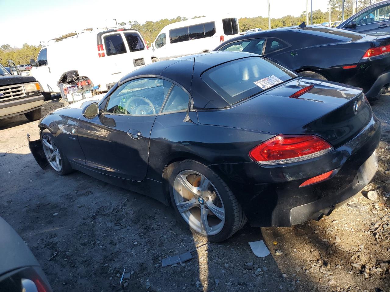 2014 BMW Z4 - Image 2