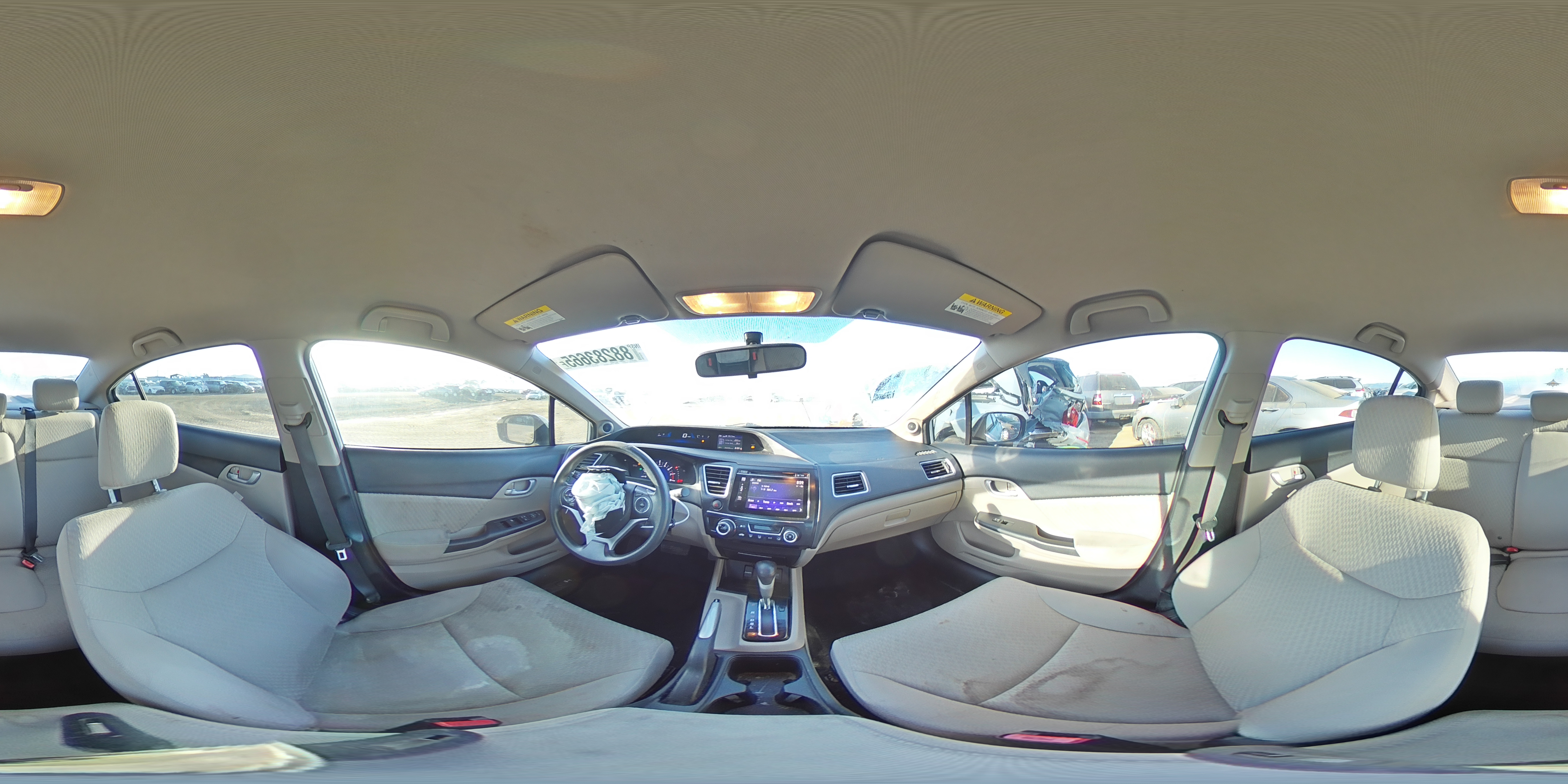 2015 Honda Civic - Image 12