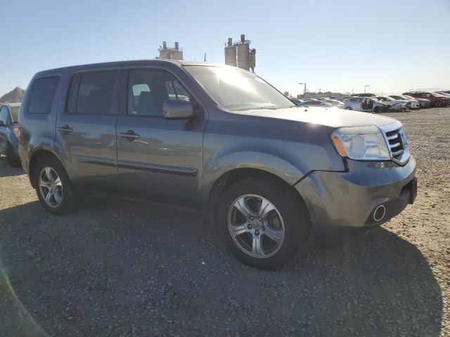  HONDA PILOT 2013 Gray