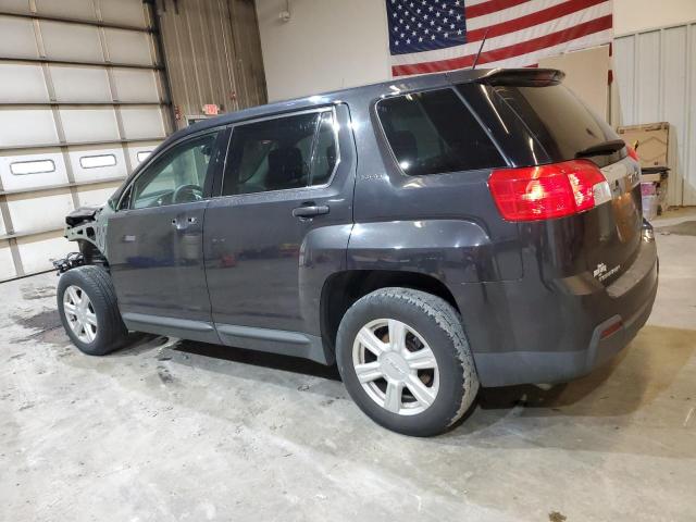  GMC TERRAIN 2015 Серый