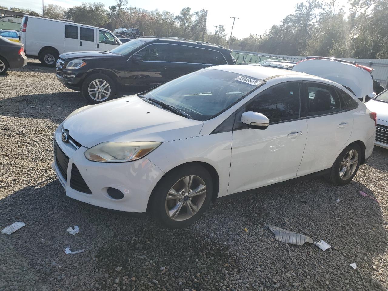 2014 Ford Focus - Image 1