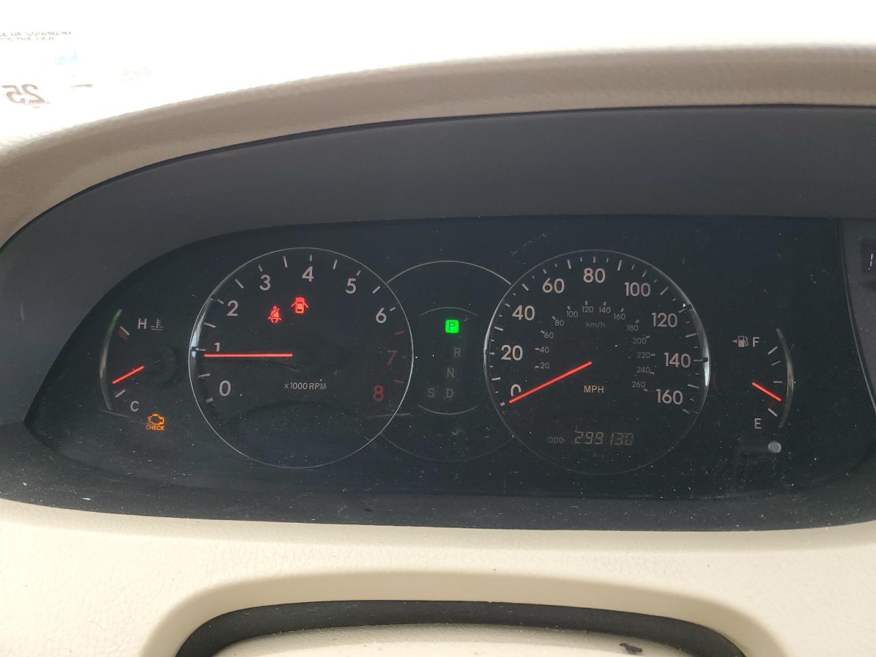 2006 Toyota Avalon - Image 9