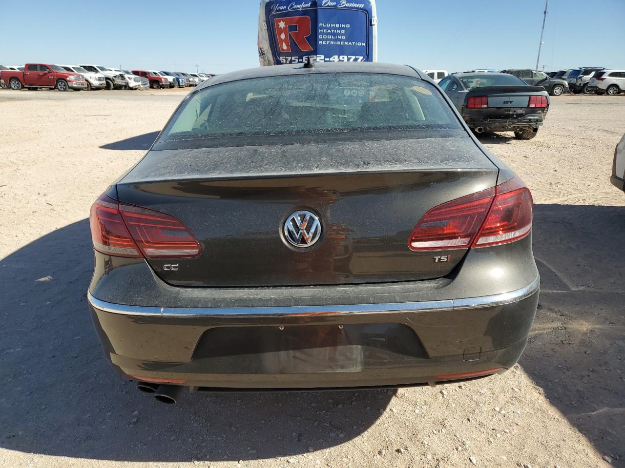 2016 Volkswagen Passat CC - Image 6