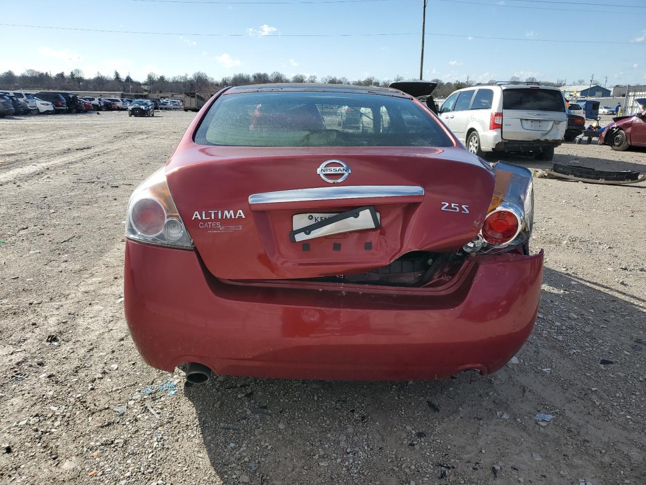 2009 Nissan Altima - Image 6