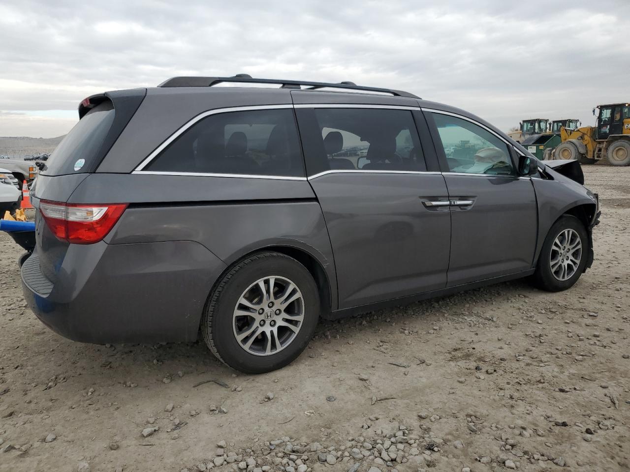 2012 Honda Odyssey - Image 3