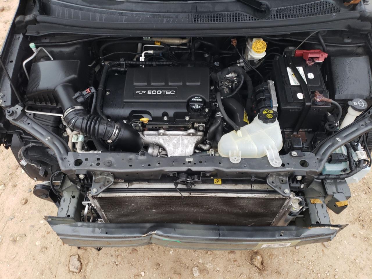 2017 Chevrolet Sonic - Image 11