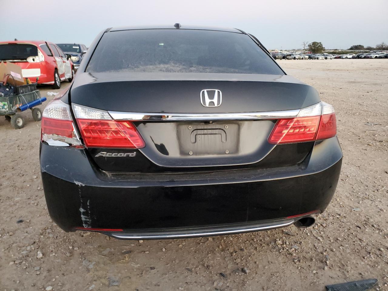 2014 Honda Accord - Image 6