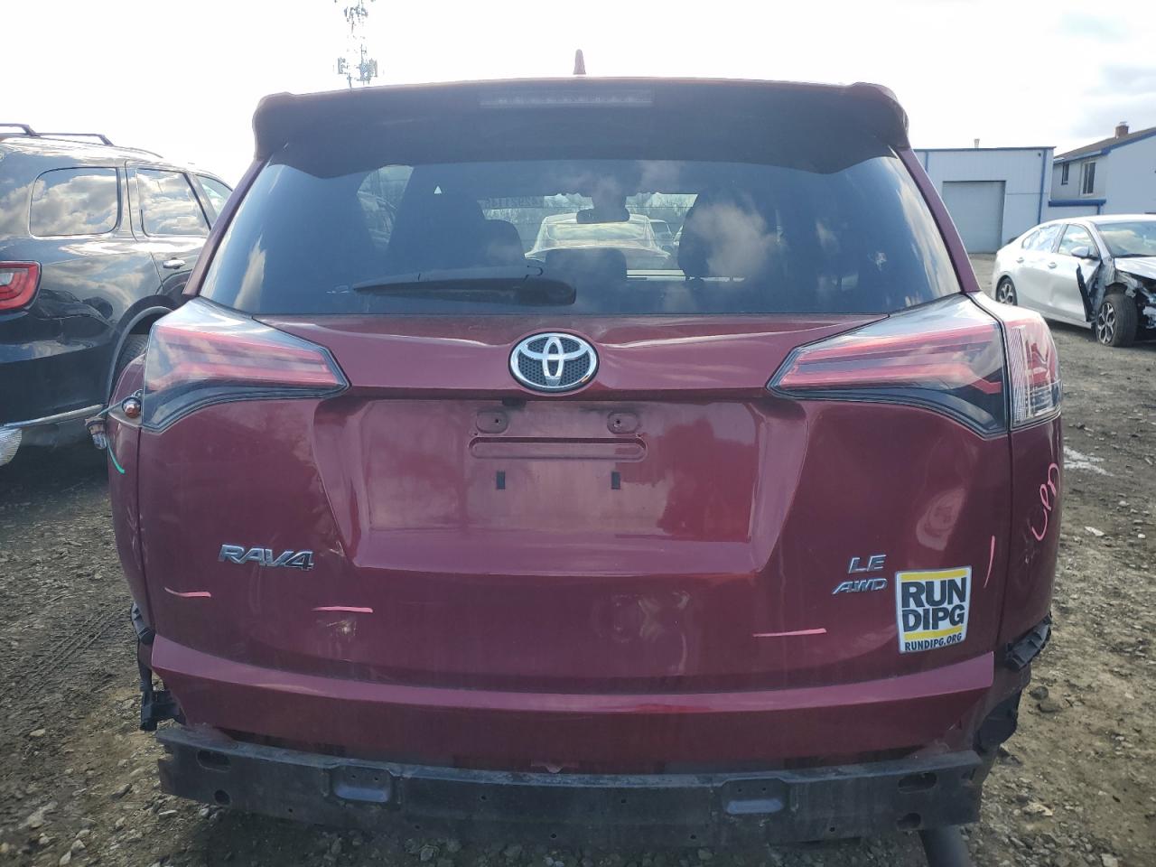 2018 Toyota RAV 4 - Image 6