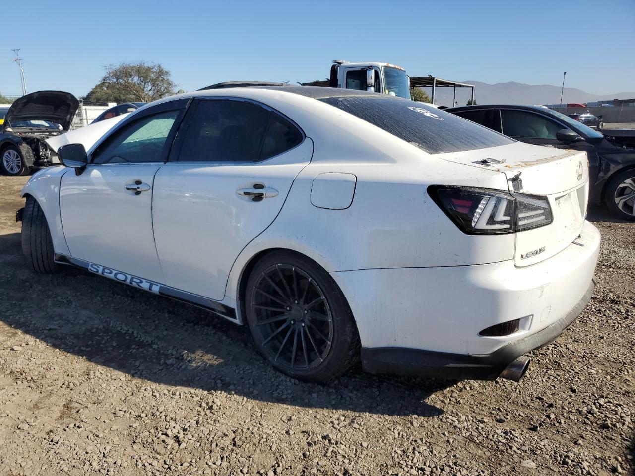 2006 Lexus IS - Image 2