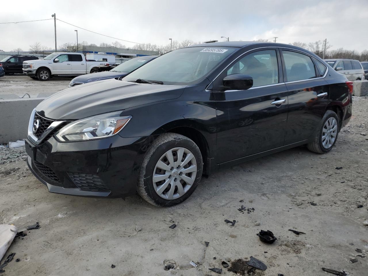 2017 Nissan Sentra - Image 1