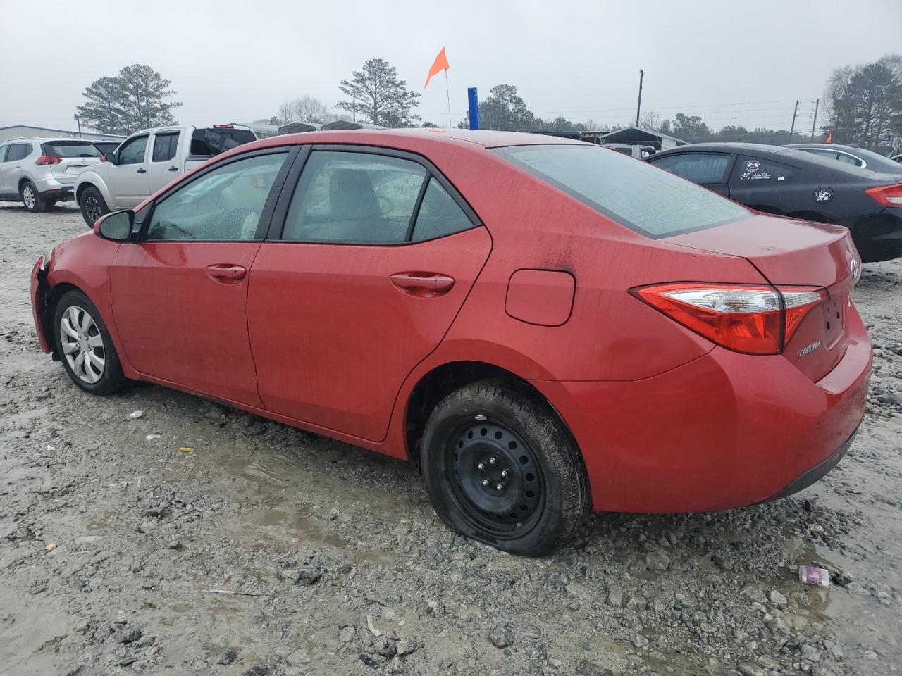 2016 Toyota Corolla - Image 2
