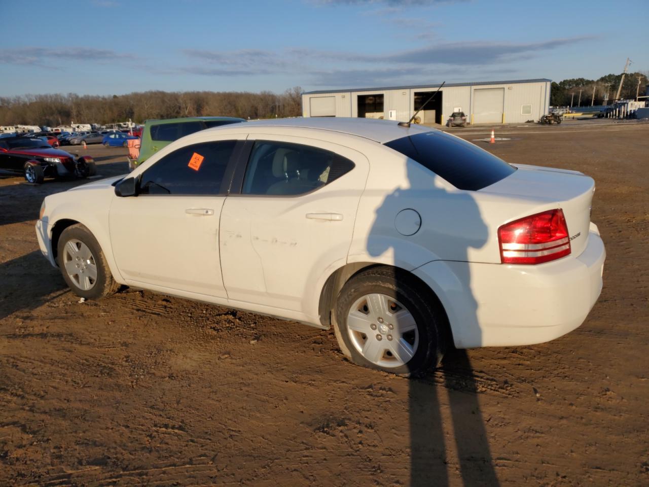 2010 Dodge Avenger - Image 2