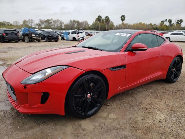 2016 Jaguar F-Type 