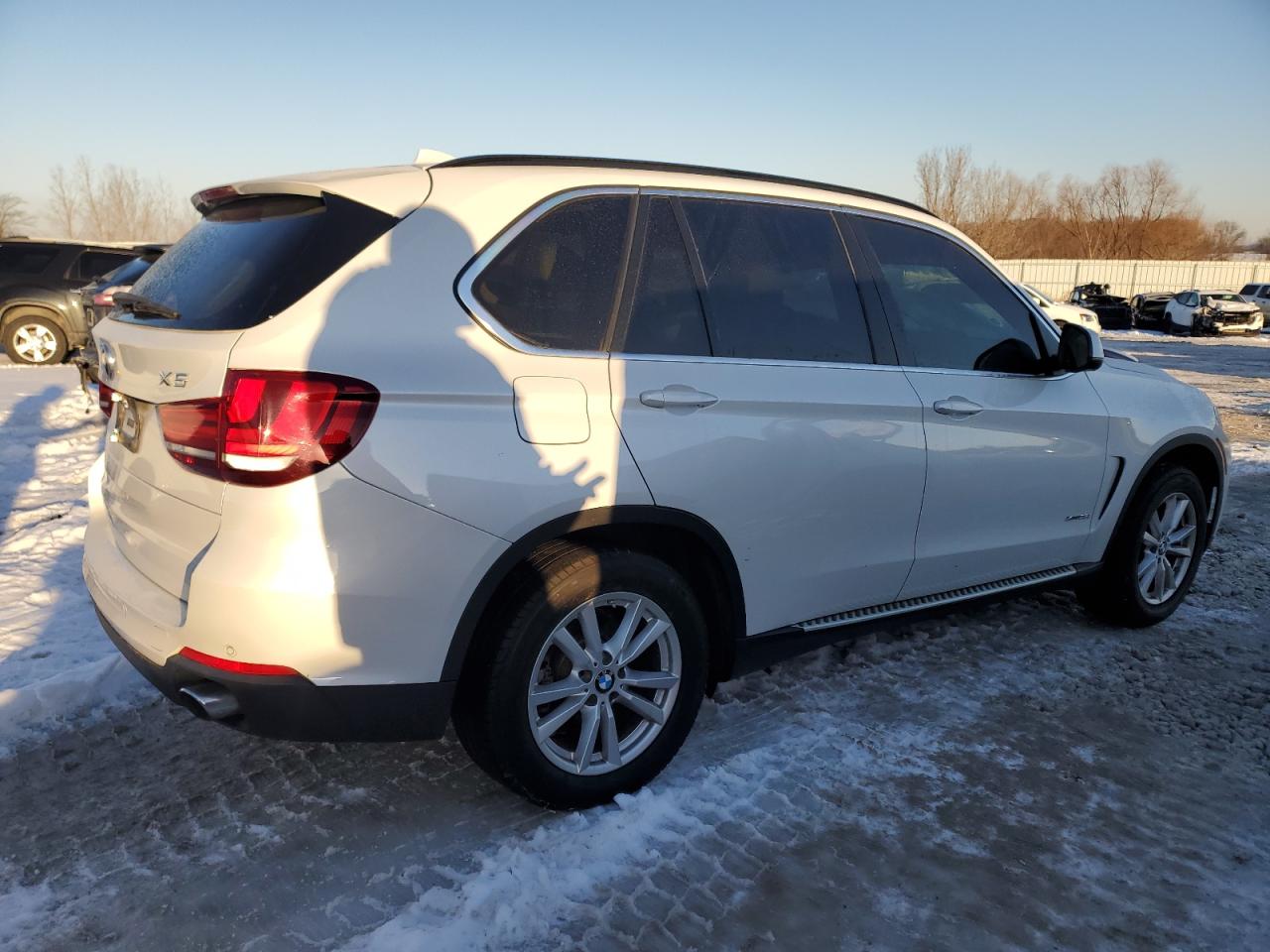 2014 BMW X5 - Image 3