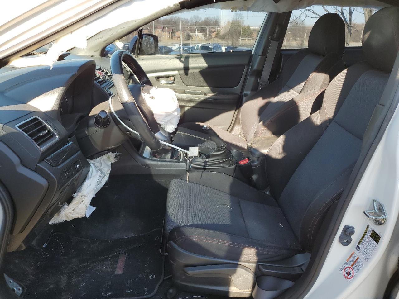 2015 Subaru WRX - Image 7