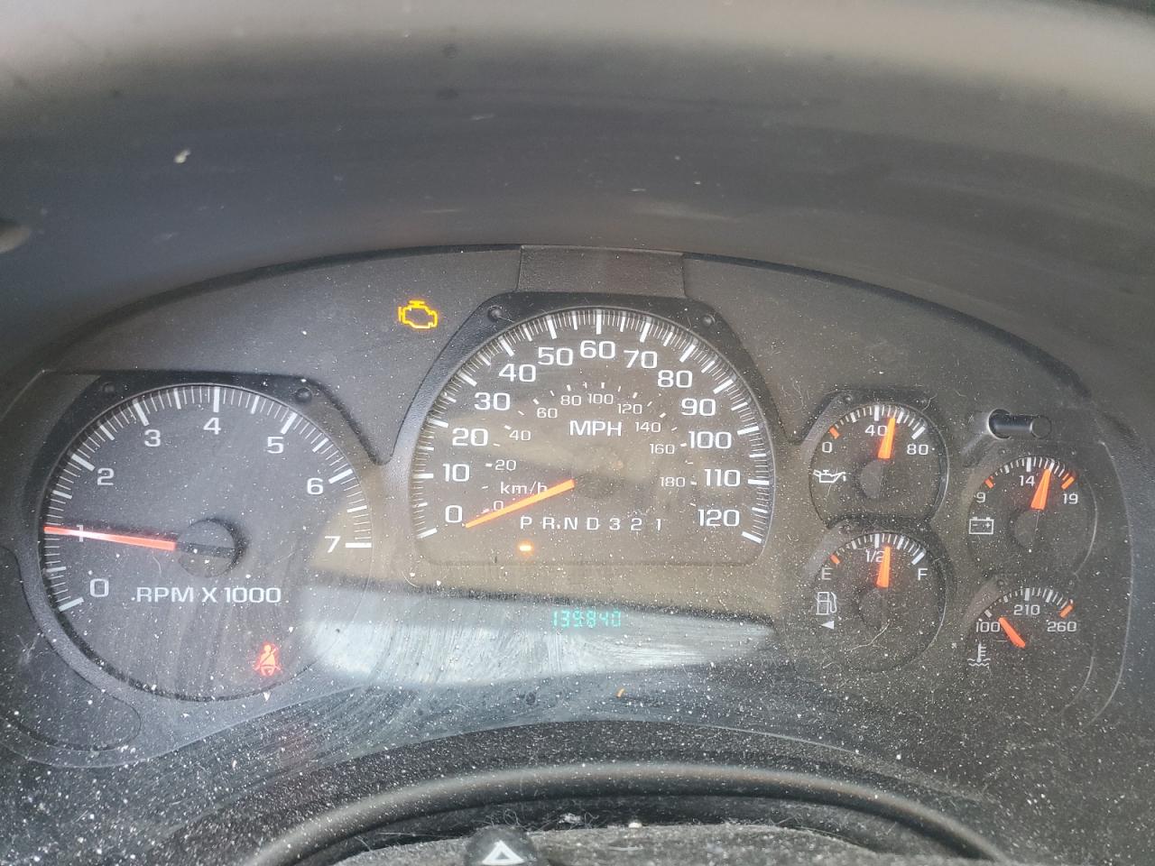 2008 Chevrolet Trailblazer Ls VIN: 1GNDS13S082213164 Lot: 42631465