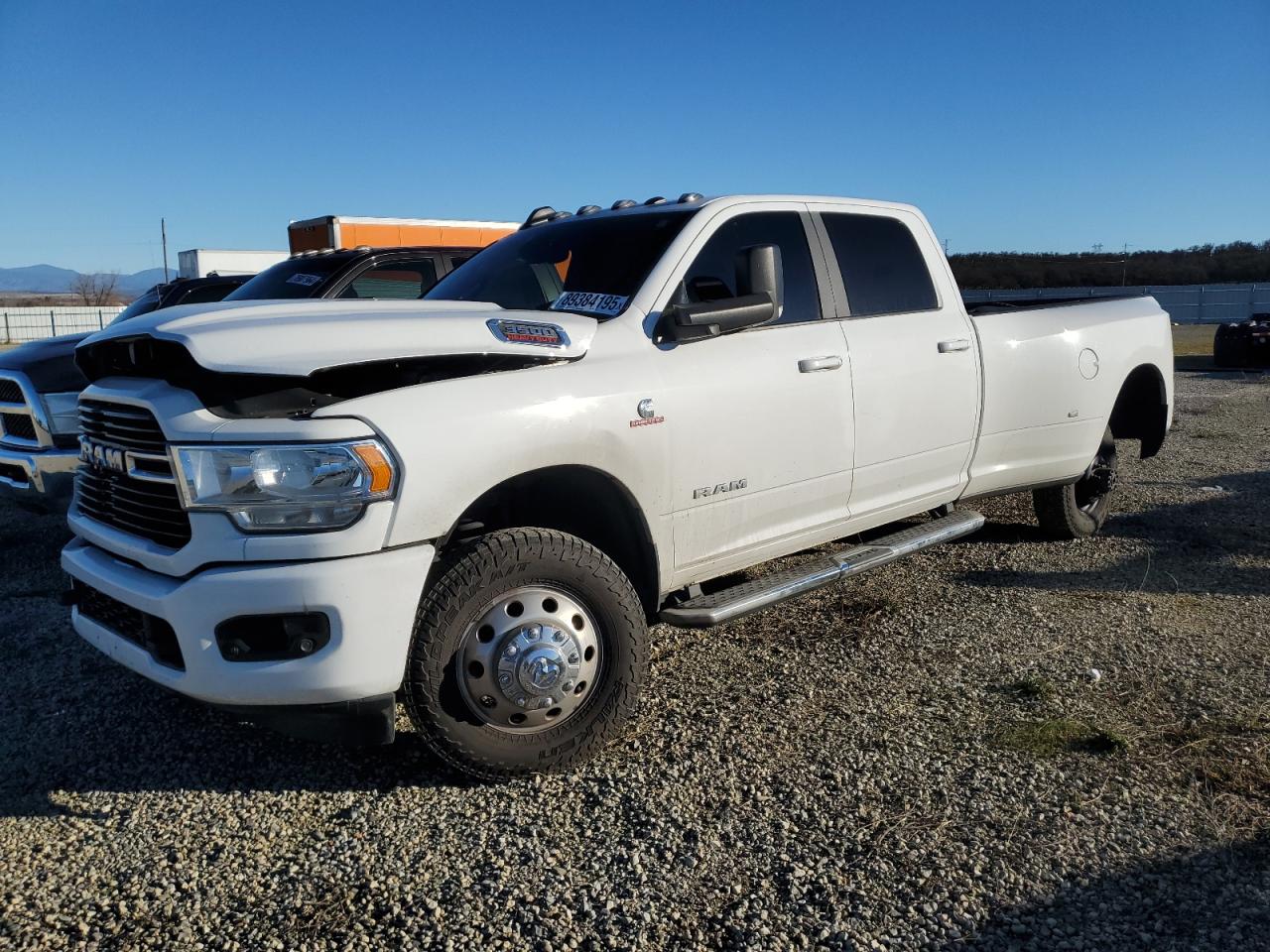 2021 RAM 3500 - Image 1