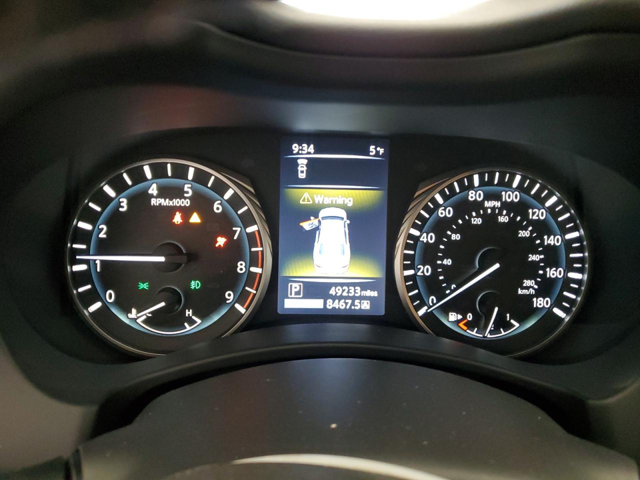 2019 Infiniti Q50 - Image 9