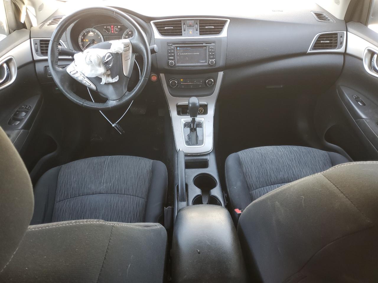 2015 Nissan Sentra - Image 8