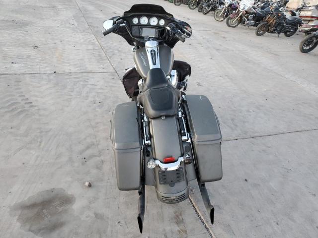2018 HARLEY-DAVIDSON FLHX STREET GLIDE