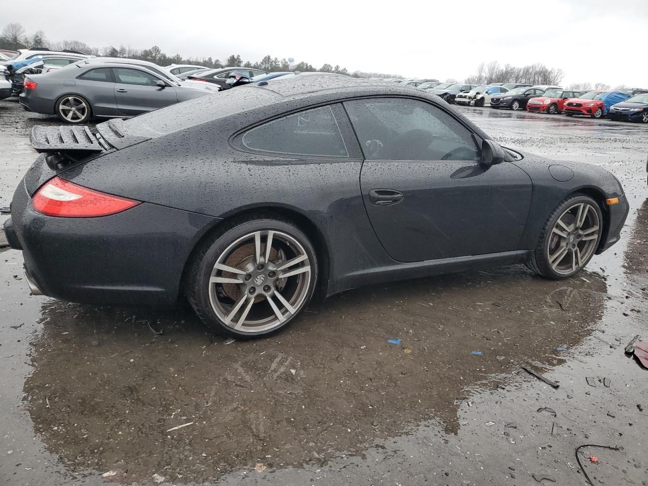 2012 Porsche 911 - Image 3