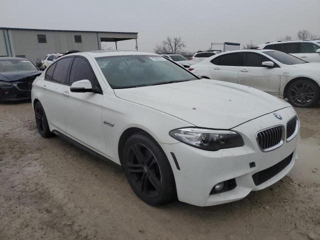 Седаны BMW 5 SERIES 2014 Белый