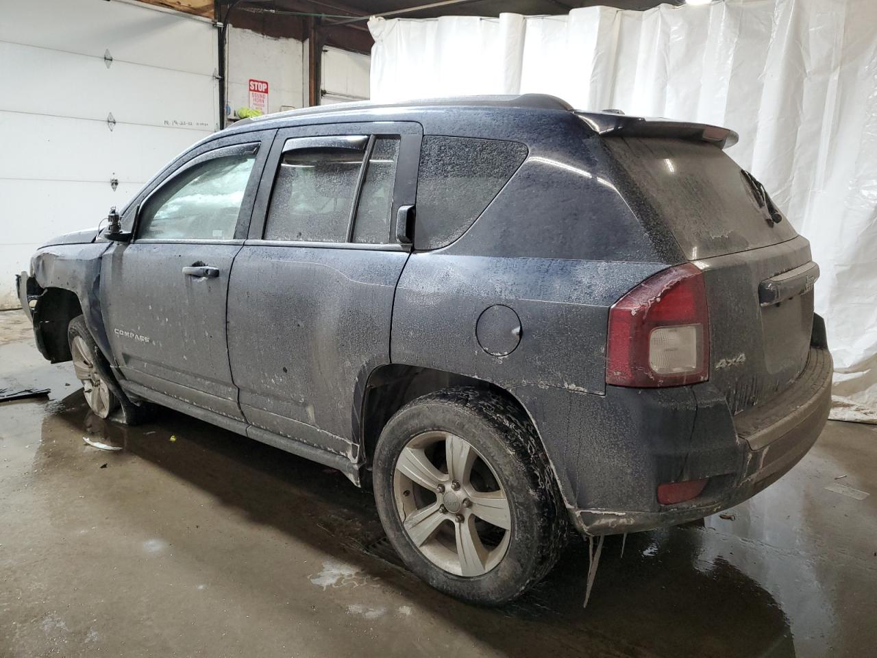 2015 Jeep Compass - Image 2