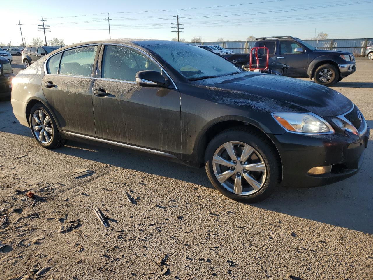 2008 Lexus GS - Image 4