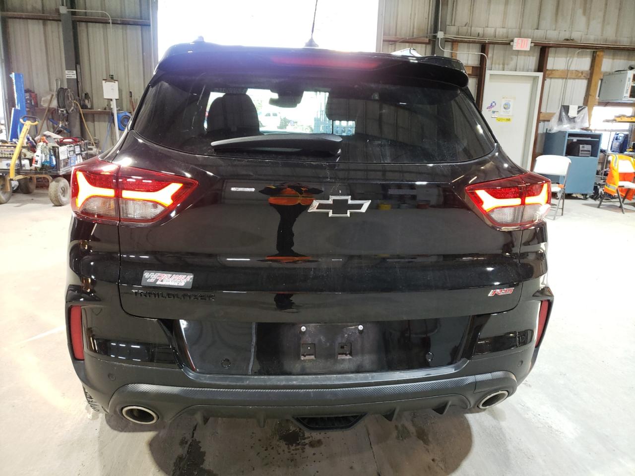 2021 Chevrolet TrailBlazer - Image 6