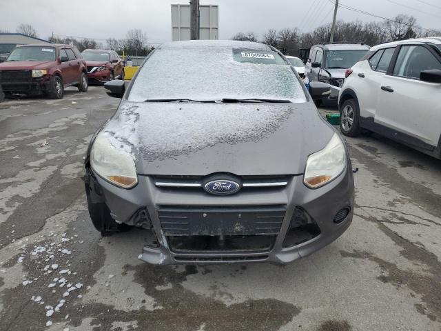  FORD FOCUS 2014 Gray