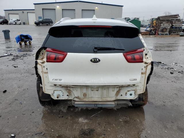  KIA NIRO 2019 Белы