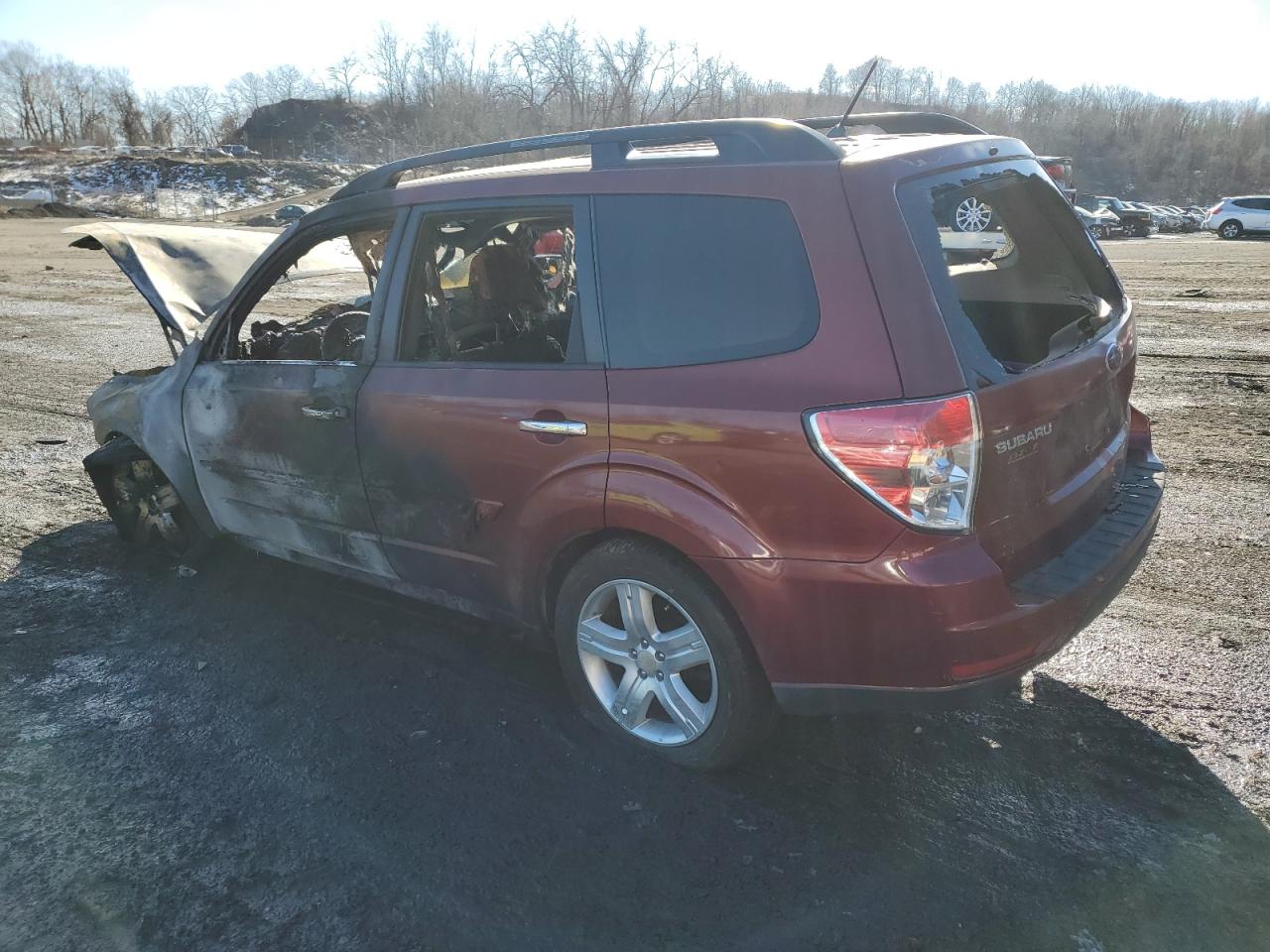 2009 Subaru Forester - Image 2