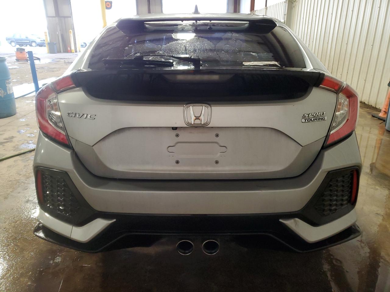 2018 Honda Civic - Image 6