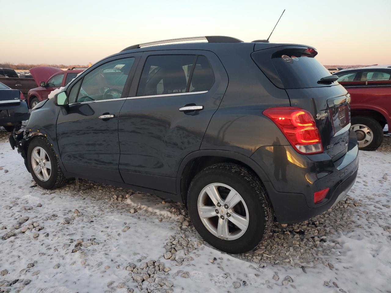 2017 Chevrolet Trax - Image 2