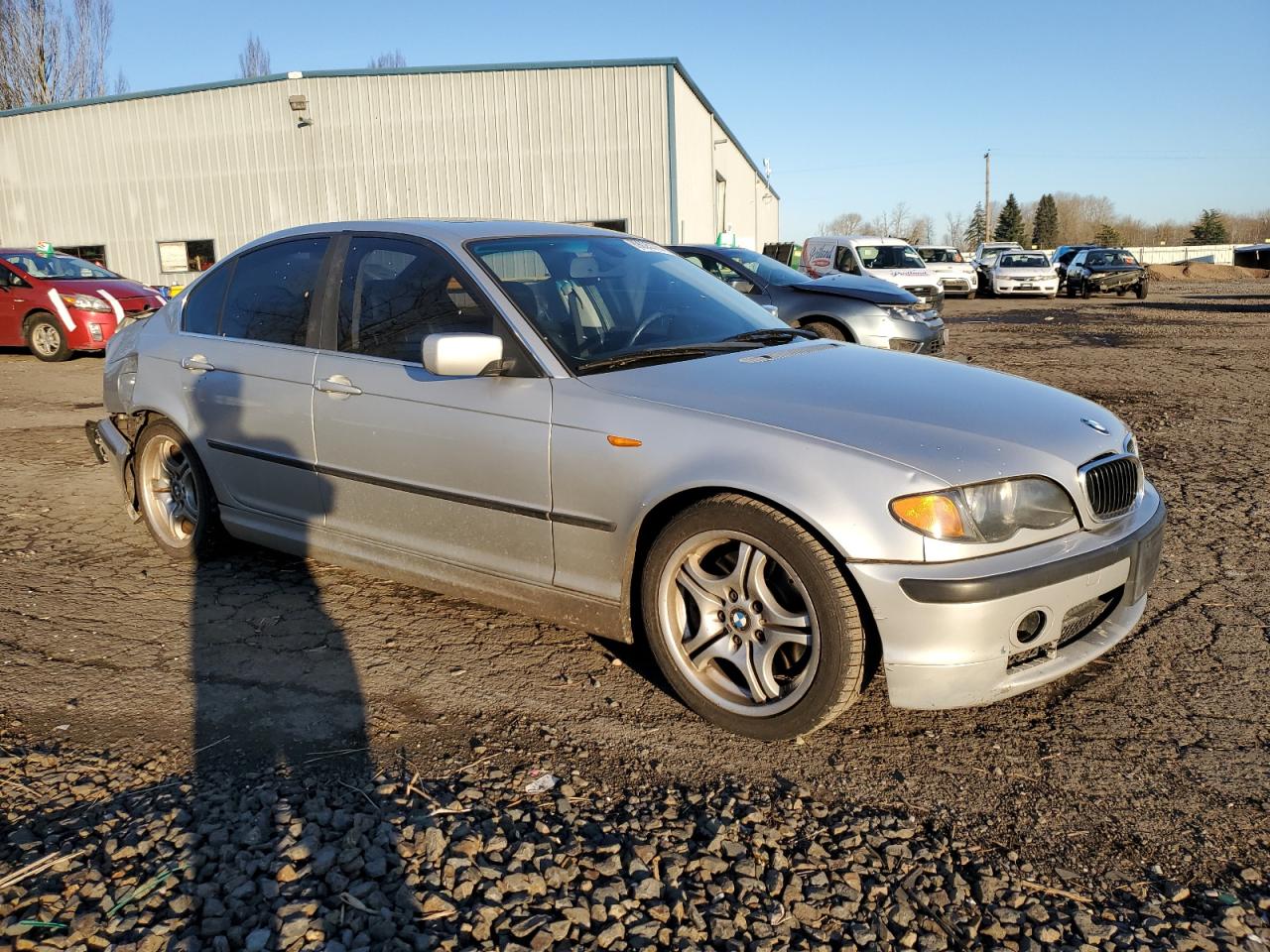 2004 BMW 3er - Image 4