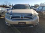 5TDBK3EH2BS****** Used and Repairable 2011 Toyota Highlander in Connecticut State