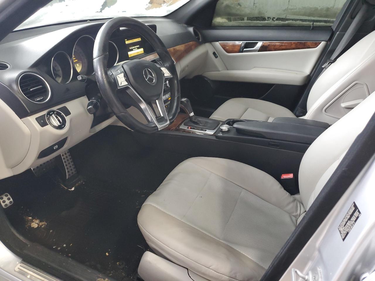2012 Mercedes-Benz C-klasse - Image 7