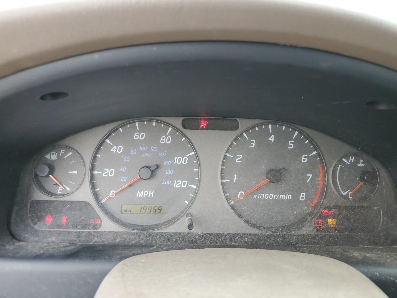 2002 Nissan Sentra - Image 9