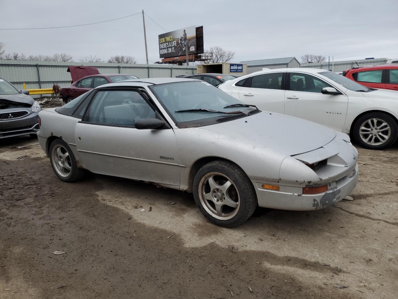 1990 Geo Storm - Image 4