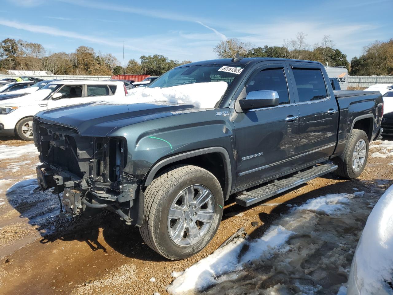 2018 GMC Sierra - Image 1