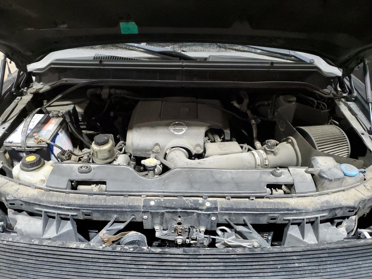 2009 Nissan Titan - Image 11