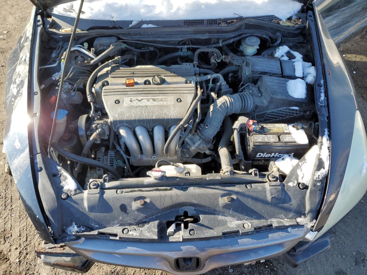 2007 Honda Accord - Image 11