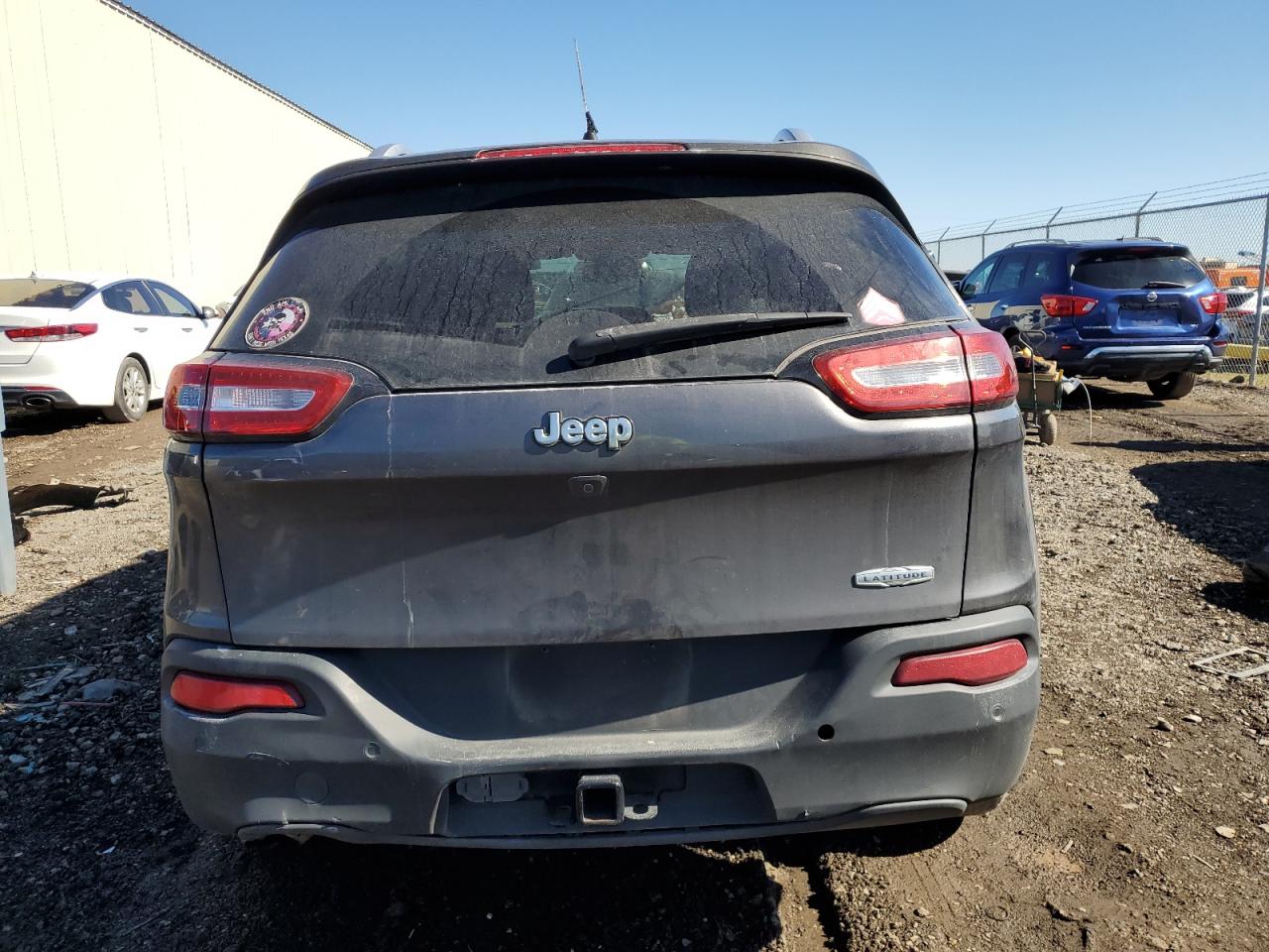 2017 Jeep Grand Cherokee - Image 6