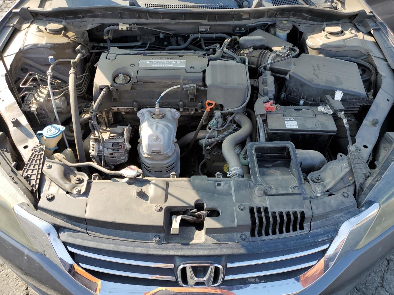 2014 Honda Accord - Image 11